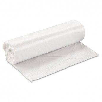 Atkritumu maisi ALFENA, tilpums 60L, 20 gab./rullī, HDPE, 12 mkr, balti Alfena, 3788860B