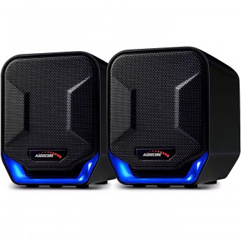 Audiocore AC865B, Blue Black