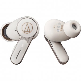 Audio-Technica ATH-TWX7. White