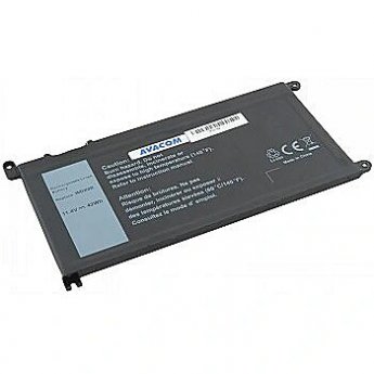 AVACOM AVACOM DELL INSPIRON 15 5568, 13 5368 LI-ION 11,4V 3684MAH 42WH
