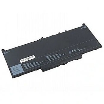 AVACOM AVACOM DELL LATITUDE E7470, E7270 LI-ION 7,6V 7237MAH 55WH