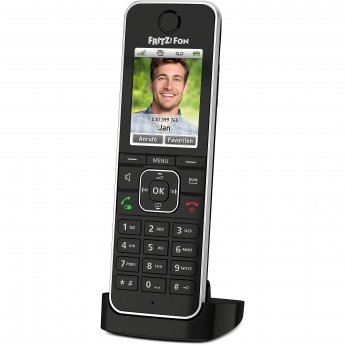 AVM FRITZ FON C6 BLACK DE FACHHANDEL