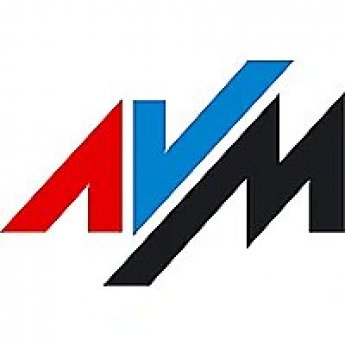 AVM FRITZ!Fon X6 schwarz