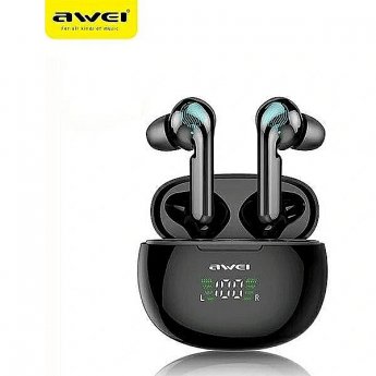 Awei  T15P TWS, Black