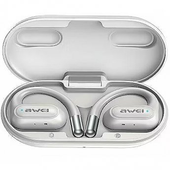 Awei Bluetooth 5.4 T93 OWS, white