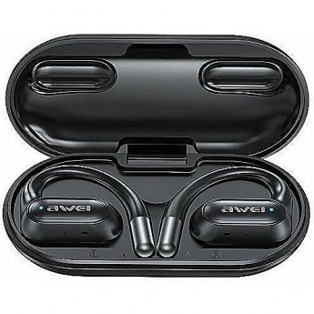 Awei Bluetooth earbuds 5.4 T93 OWS black