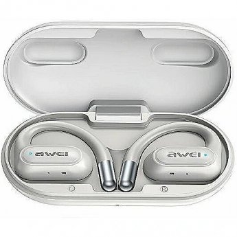 Awei Bluetooth earbuds 5.4 T93 OWS white