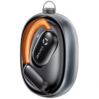 Awei Bluetooth Headphones 5. 4 TZ13 ANC Spinner black