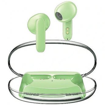 Awei T85 ENC TWS, Green