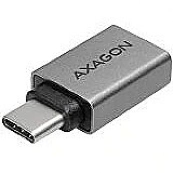 Axagon RUCM-AFA USB 3.0 Type-C Male > Type-A Female ALU