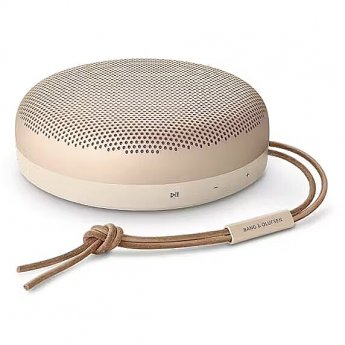 Bang & Olufsen Bang & Olufsen Beosound A1 2nd Gen Gold Tone