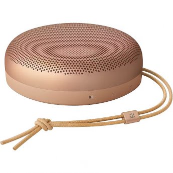 Bang & Olufsen Beosound A1 3rd Gen, Honey Tone