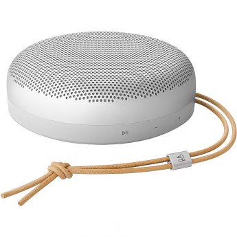 Bang & Olufsen Beosound A1 3rd Gen, Natural Alu