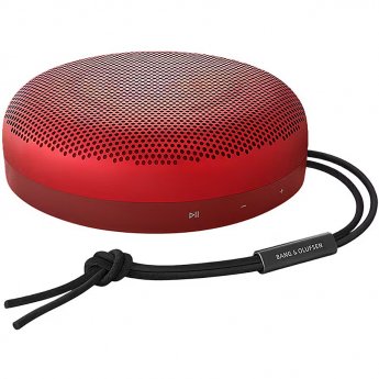 Bang & Olufsen Beosound A1 3rd Gen Rustic, Red