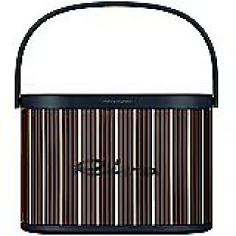 Bang & Olufsen Beosound A5 Speaker Riva Edt (Cover Mahogany Maple/Handle Navy Blue)