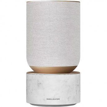 Bang & Olufsen Beosound Balance Marble White