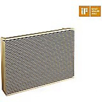 Bang & Olufsen Beosound Level Speaker Gold Tone Alu (Cover Light Oak)