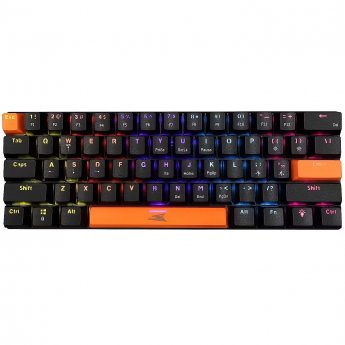 Baracuda Baracuda BGK-03121 Dolphin Black US blue switch