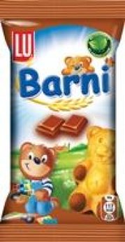 BARNI Choco cepums 30g