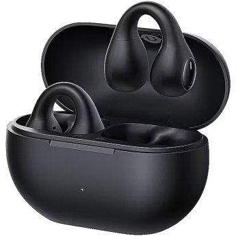 Baseus Bass 15 Clip Open Ear Headset True Wireless Stereo (TWS) In-ear Calls/Music Bluetooth Black
