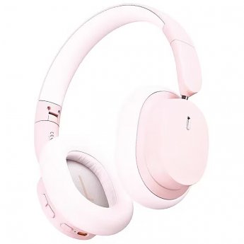 Baseus Bowie D05 Wireless headphones Pink