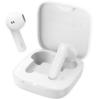 Baseus Bowie E16 Headset True Wireless Earphones In-ear Calls/Music USB Type-C Bluetooth White