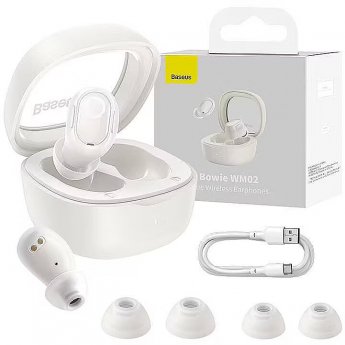 Baseus Bowie WM02 TWS Wireless headphones