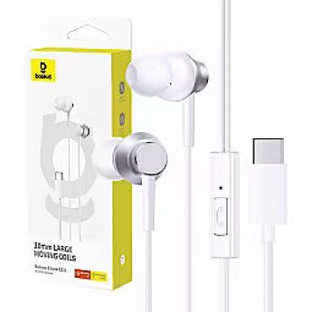 Baseus CZ11, White
