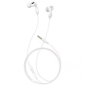 Baseus Encok HZ20 Headset Wired In-ear Calls/Music White