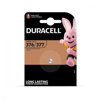 Baterija DURACELL D377-1BB/AG4