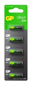 Baterija GP 27A 12V