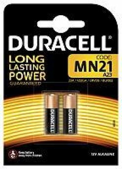 Baterijas DURACELL AA, LR06, 10 gab.