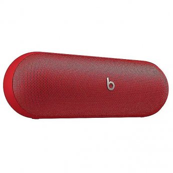 Beats by Dre Pill, statement red - Portable wireless speaker