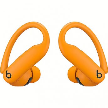 Beats by Dre Powerbeats Pro 2 - High-Performance Earbuds - Electric Orange