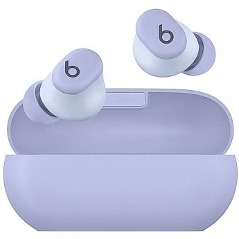 Beats by Dre Solo Buds - True Wireless Earbuds - Arctic Purple