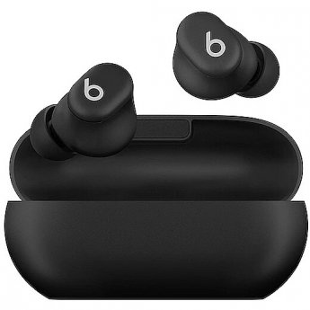 Beats by Dre Solo Buds, Black