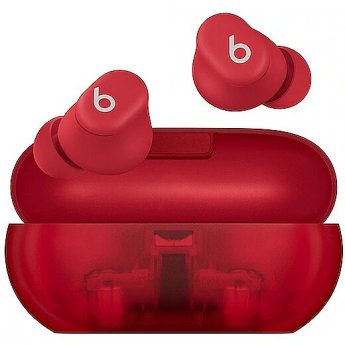 Beats by Dre Solo Buds, Red