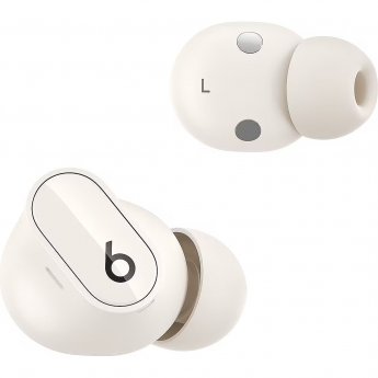 Beats by Dre Studio Buds+, Cream White
