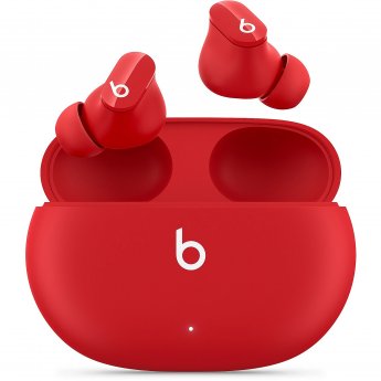 Beats by Dre Studio Buds, Red