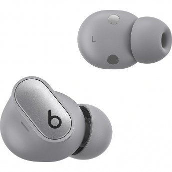 Beats by Dre Studio Buds+, Silver
