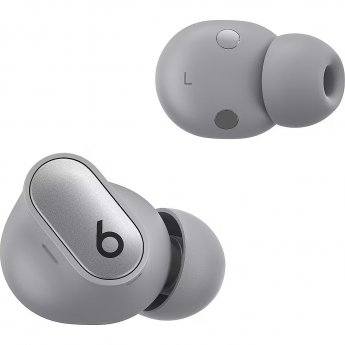 Beats by Dre Studio Buds+, Silver