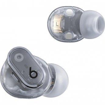 Beats by Dre Studio Buds+, Transparent