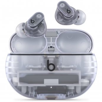 Beats by Dre Studio Buds+, Transparent