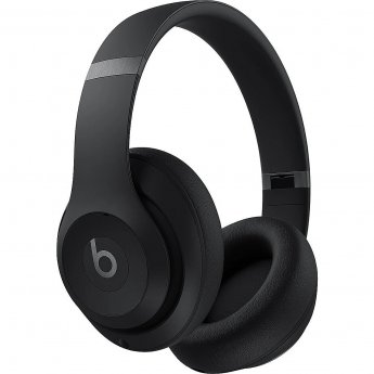 Beats by Dre Studio Pro, Black