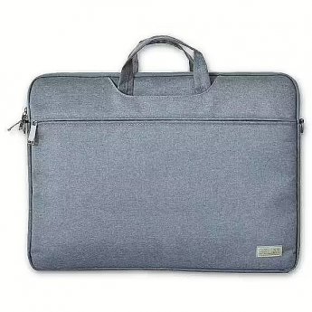 Beline Laptop Bag 16 gray