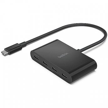 Belkin CONNECT USB-C TO 4-PORT USB-C  