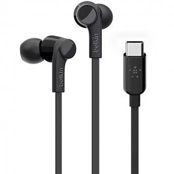 Belkin Rockstar, USB-C, Black