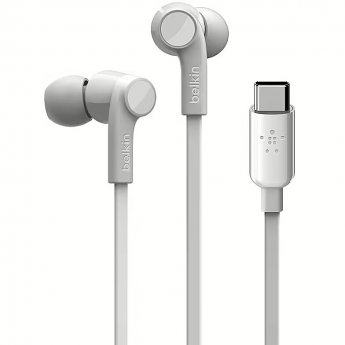 Belkin Rockstar, USB-C, White