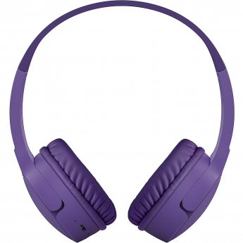 Belkin SOUNDFORM MINI BLUETOOTH ON-EAR KOPFHRER FUR KINDER, USB-C