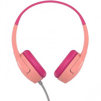 Belkin SoundForm Mini Wired, Pink